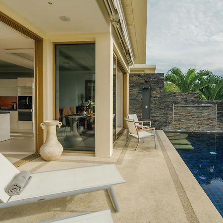 Seaview Villa Near Naithon Beach Phuket Eksteriør bilde