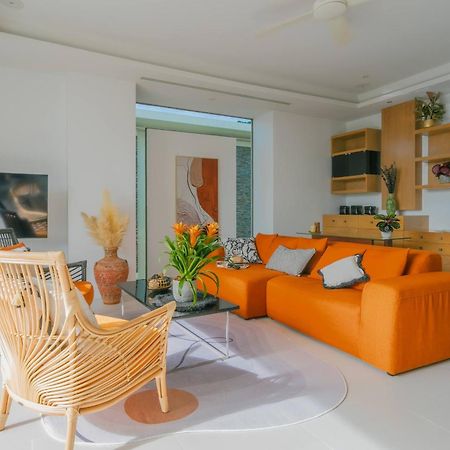 Seaview Villa Near Naithon Beach Phuket Eksteriør bilde