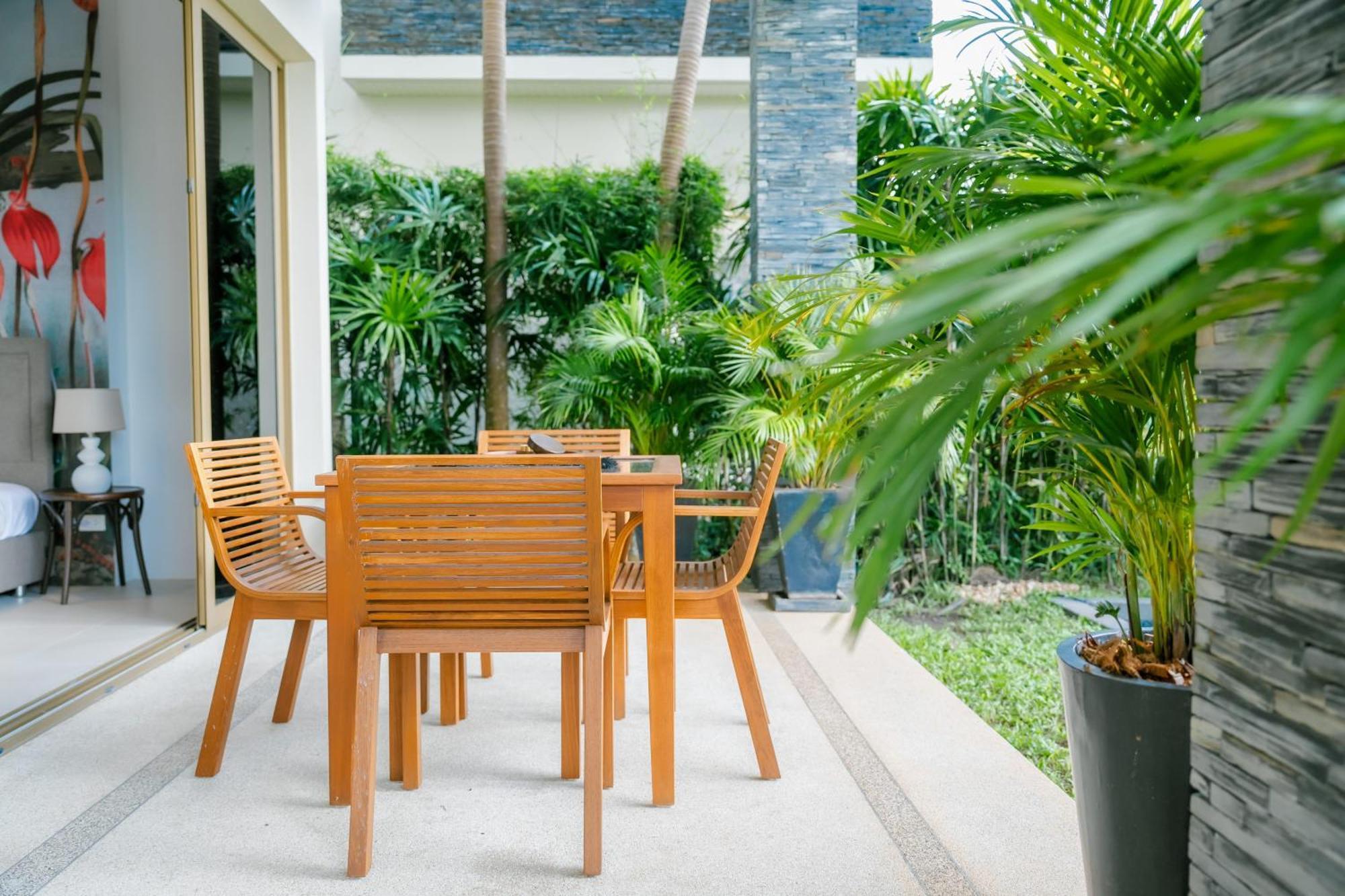 Seaview Villa Near Naithon Beach Phuket Eksteriør bilde