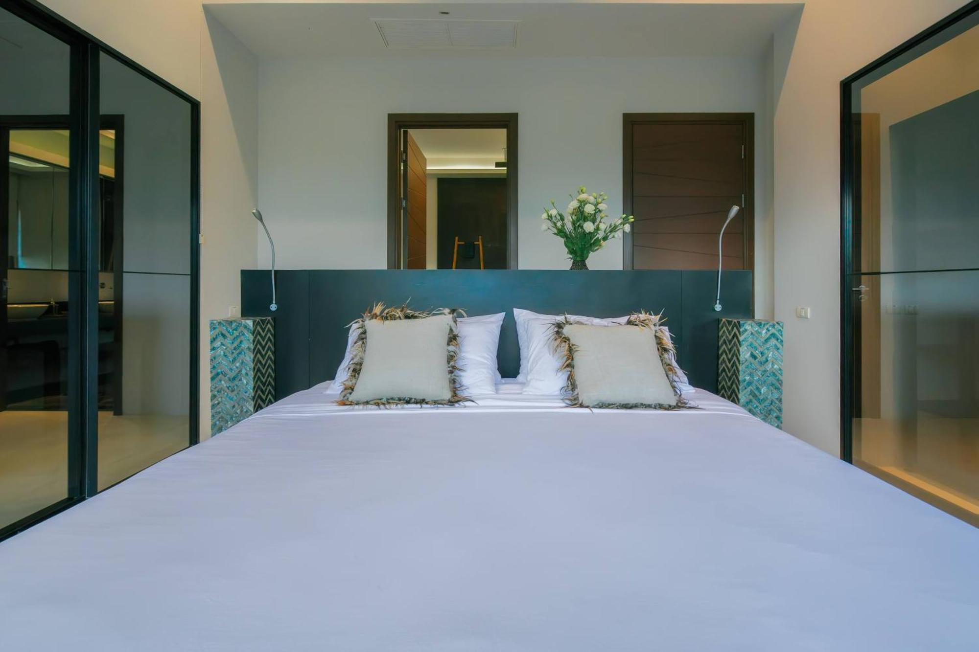 Seaview Villa Near Naithon Beach Phuket Eksteriør bilde