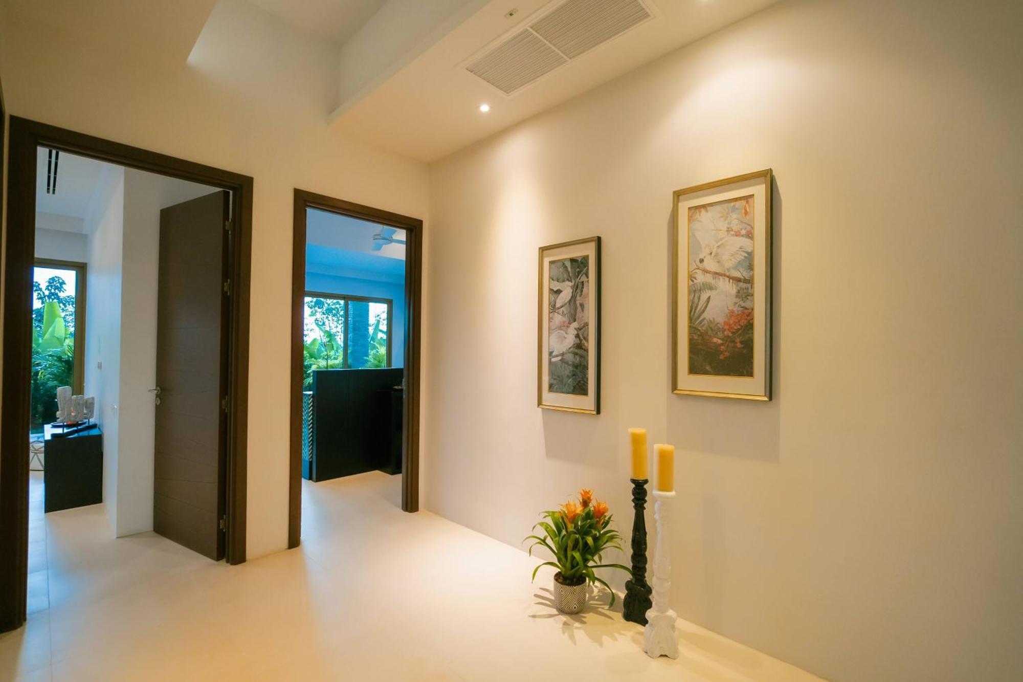 Seaview Villa Near Naithon Beach Phuket Eksteriør bilde