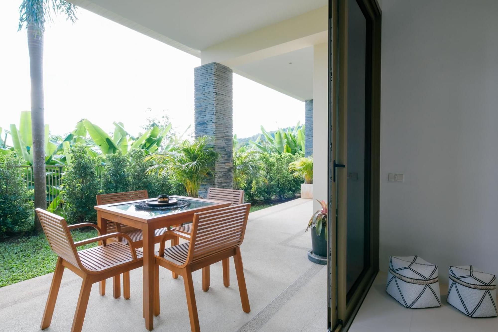 Seaview Villa Near Naithon Beach Phuket Eksteriør bilde
