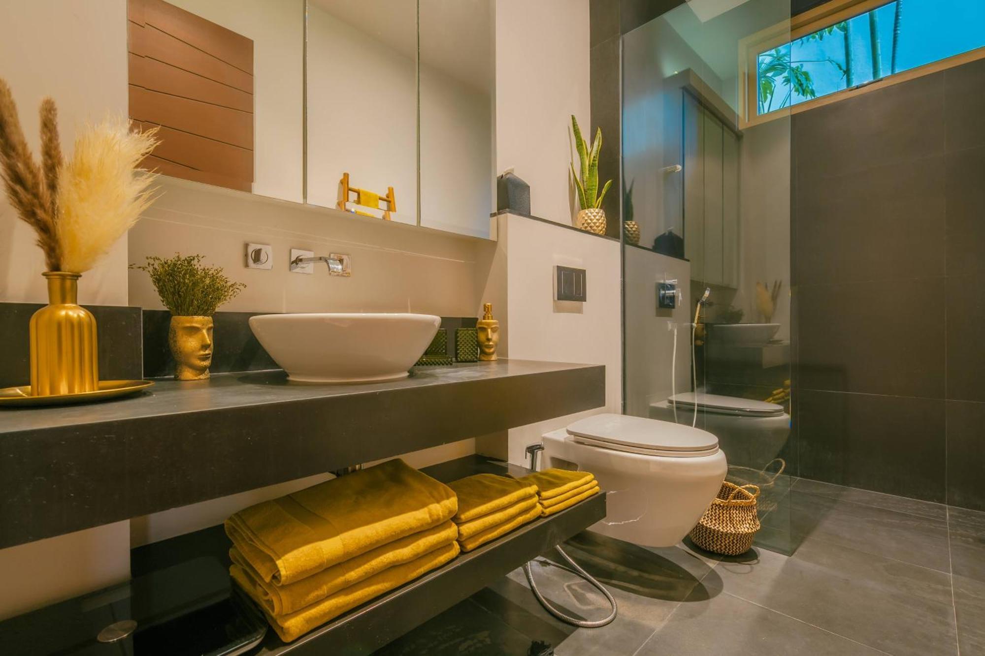 Seaview Villa Near Naithon Beach Phuket Eksteriør bilde