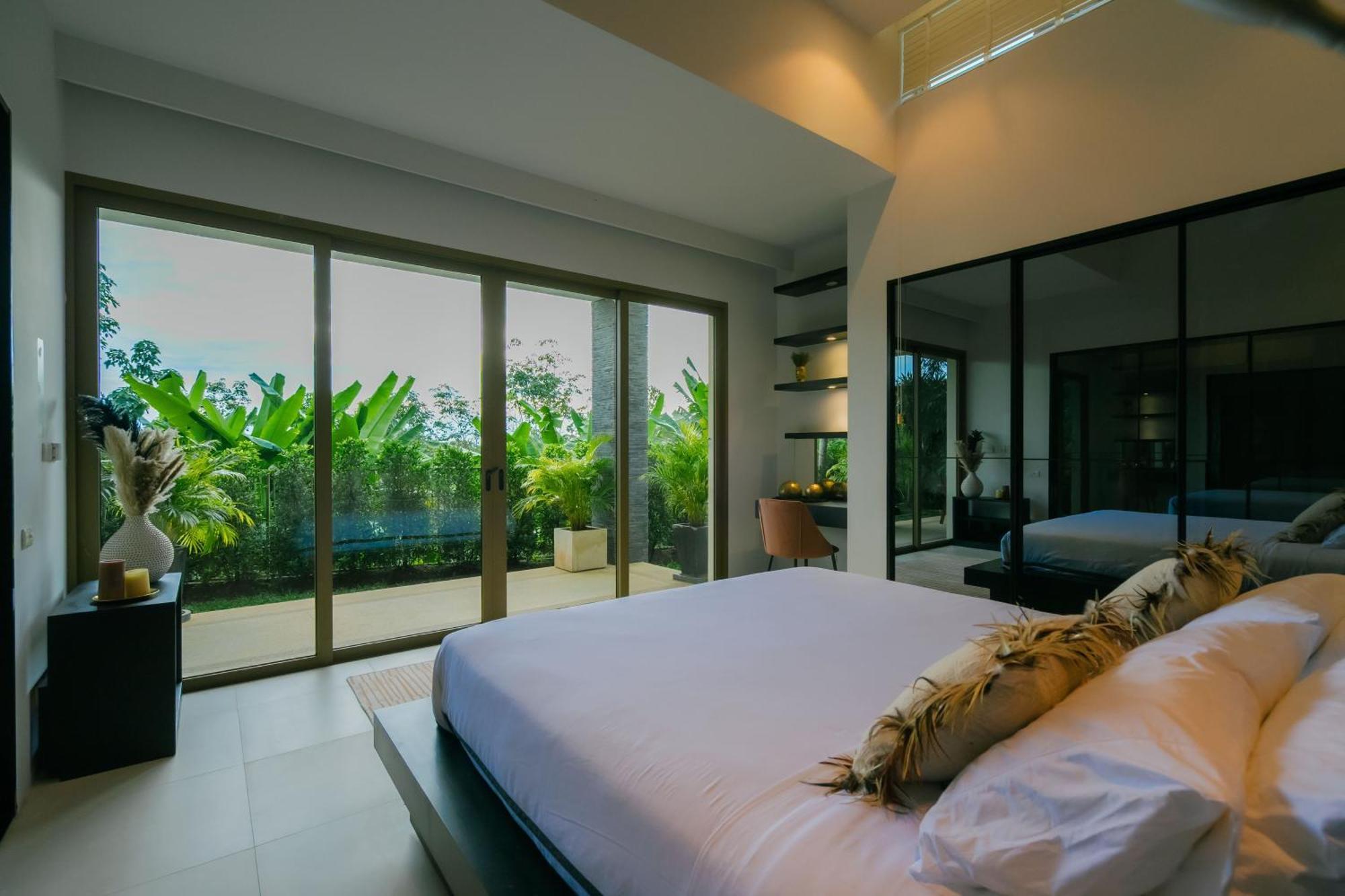 Seaview Villa Near Naithon Beach Phuket Eksteriør bilde
