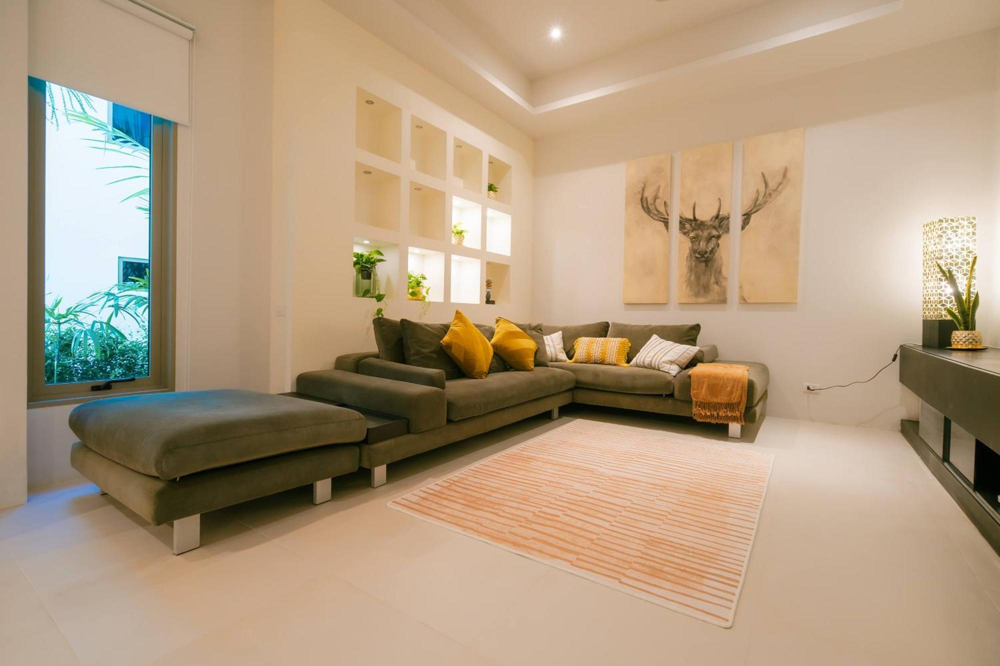 Seaview Villa Near Naithon Beach Phuket Eksteriør bilde