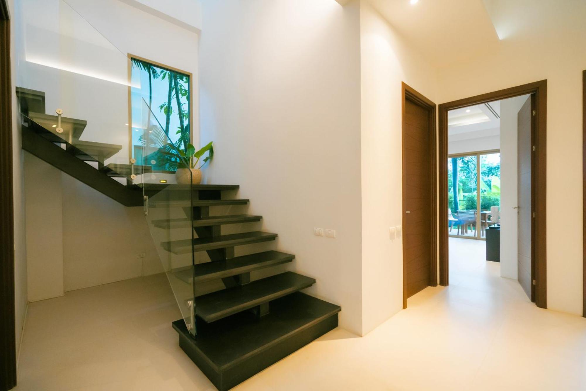 Seaview Villa Near Naithon Beach Phuket Eksteriør bilde