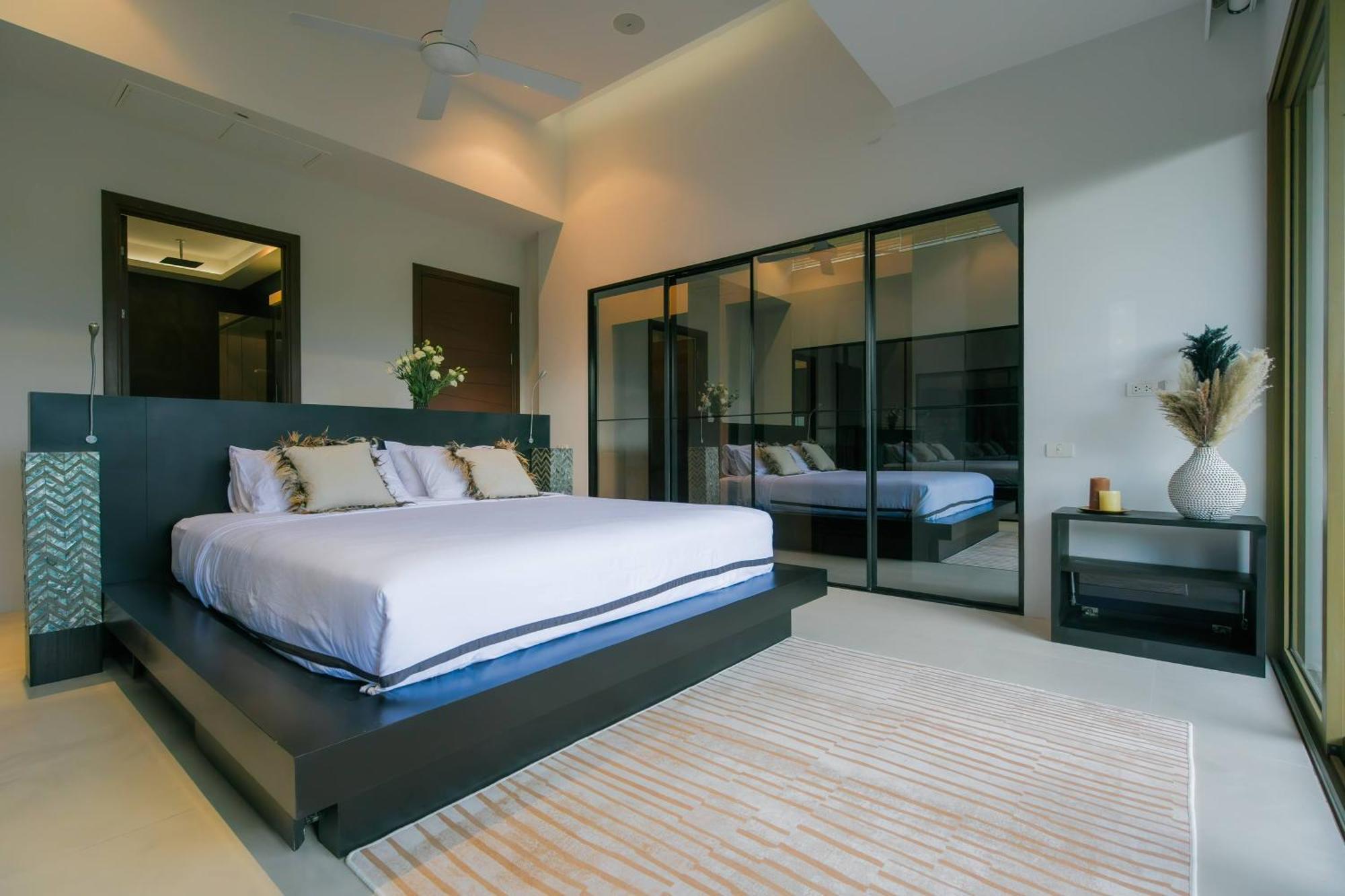Seaview Villa Near Naithon Beach Phuket Eksteriør bilde